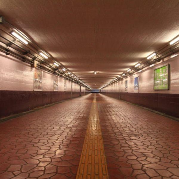 尾久駅地下道 - おすすめ画像