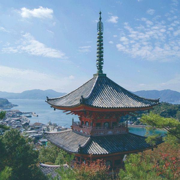 向上寺三重塔 - おすすめ画像